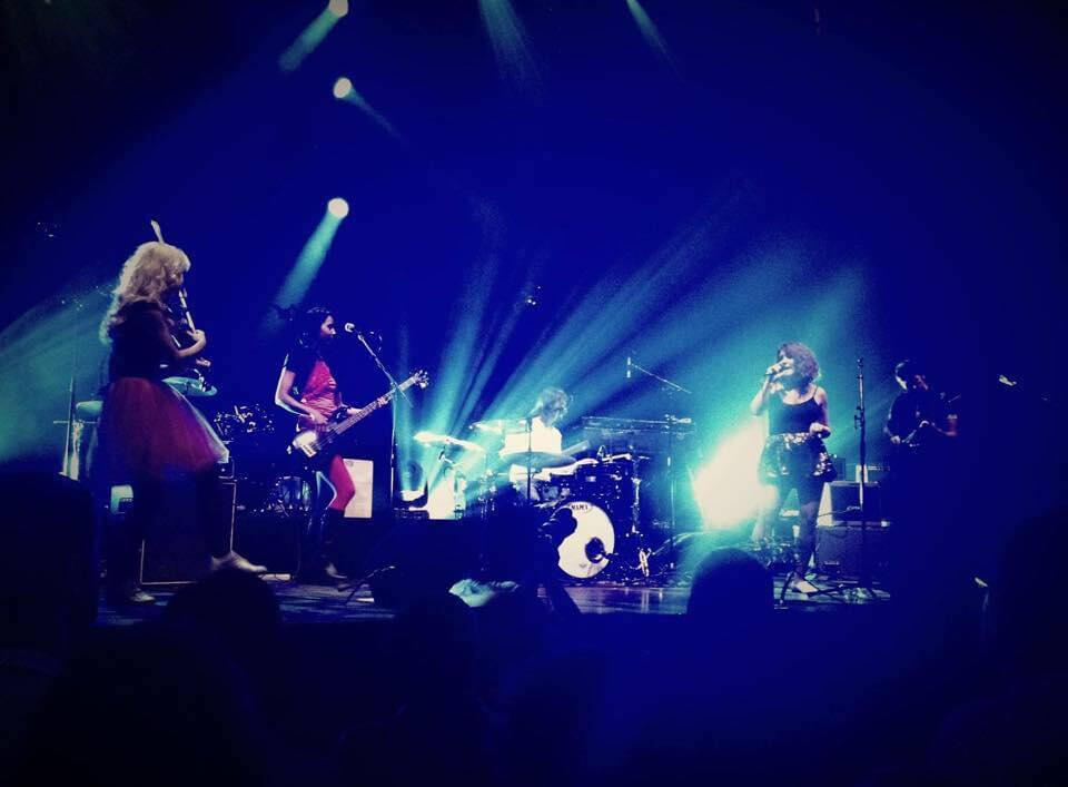 great food, amazing community